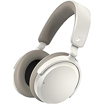 Sennheiser ACCENTUM Wireless Bluetooth Headphones Noise Cancelling