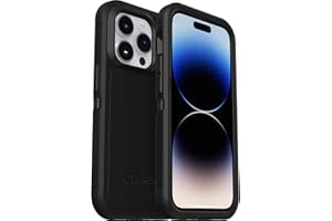 ‎OTTERBOX OtterBox Defender XT Etui do iPhone 14 Pro z MagSafe, Odporne na Wstrząsy, Przetestowane 5 Razy Zgodnie ze Standardami Wojskowymi, Czarne
