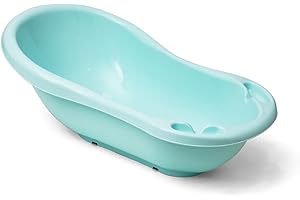 OKT KIDS Baby Badewanne aquamarin XXL super Design! 100 cm