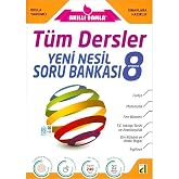 8. Sınıf T&uuml;m Dersler Yeni Nesil Soru Bankası