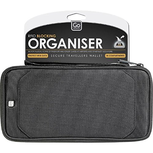 Preisvergleich Produktbild Go Travel RFID Veranstalter