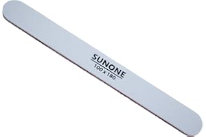 Sunone Pilnik, Prosty 100/180, 10Szt 14809 Biały