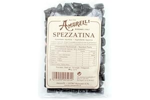Liquirizia Amarelli - Spezzatina di Liquirizia Purissima - g 500