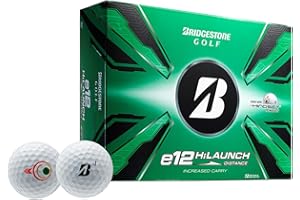 Bridgestone e12 Golf Balls