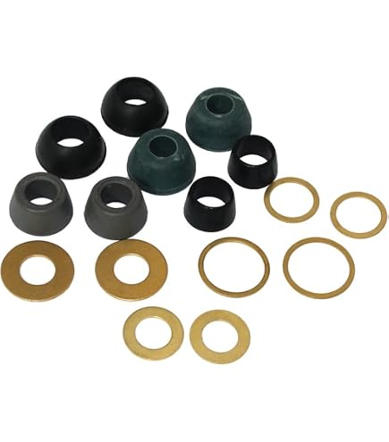 Delta Faucet RP7420 Overflow Plate Beveled Gasket – Genuine OEM Replacement Part