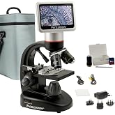 Celestron 44348 Penta View LCD Dijital Mikroskop Gri/Siyah