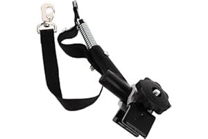 VORCOOL de remorque Universel en Alliage d'aluminium pour vélo Gauche