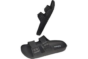 DE FONSECA DeFonseca Ciabatte Sandali Slip On Gomma Uomo Donna Estate per Casa, Giardino Spiaggia Mare