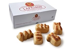 LAPASION - Figuritas de Mazapan de Calidad Suprema, Bolsa 1kg.