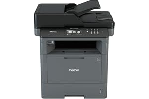 Brother MFC-L5700DN Laser A4 Noir multifonctionnel - multifonctions (Laser, Mono, Mono, Couleur, Mono, Copie, Impression)