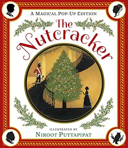 The Nutcracker (Pop Up Edition)