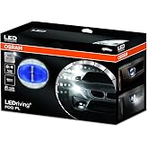 OSRAM LEDriving Fog PL LED Sis Farı, G&uuml;nd&uuml;z Farı, 12V, 6000K Beyaz Işık, Mavi S&uuml;sleme
