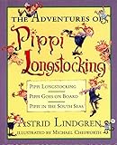 The Adventures of Pippi Longstocking by 