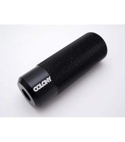 KHE Laser PRO BMX Pegs In Alluminio CNC - Per Assi 10mm E 14mm