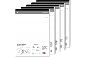 NEO SMARTPEN neoLab 5x Idea Pad liniert DIN A4