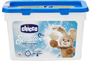 CHICCO DETERS IN CAPSULE