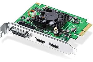 BLACKMAGIC DESIGN Blackmagic Intensity Pro 4K