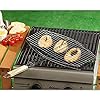 2 X Praktischer Xl Grillkorb Grillrost Grillgutbehlter 45 X 25 Cm Aus Metall Zum Grillen