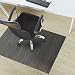Produktbild casa pura Design Bodenschutzmatte Padua in 6 Größen | dekorative Unterlegmatte für Bürostühle oder Sportgeräte (180 x 90 cm)