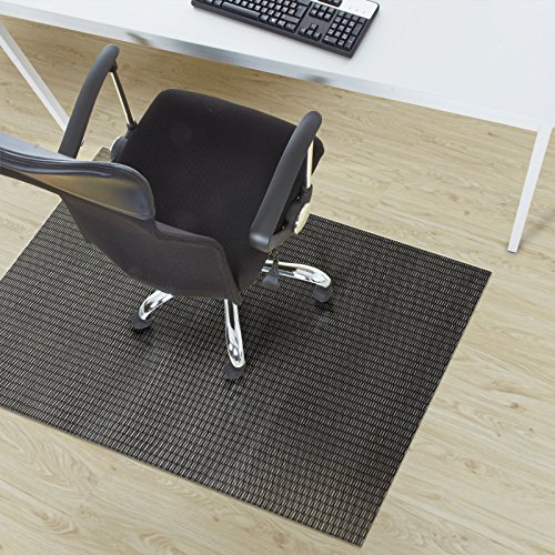 Tapis protège-sol design Office Marshal® Padua | 5 tailles disponibles | matériau résistant, antisalissure | tapis de sol pour appareils de fitness | 90x120cm