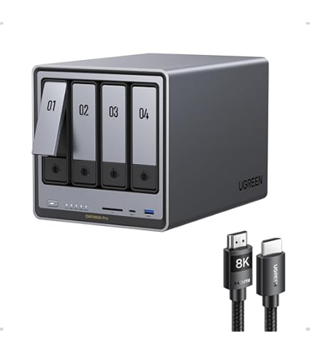 Synology DS218j 20TB 2 Bay Desktop NAS Solution | Installed with 2