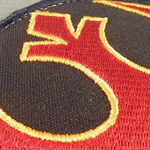 Rebel Alliance Star Wars Embroidered Hook&Loop Aufnäher Patch - 3