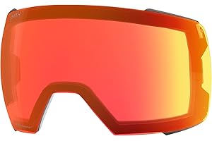 Smith I/O Mag XL - Lentes de repuesto para gafas de nieve