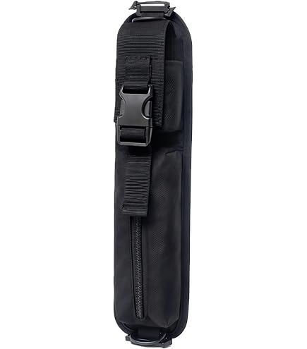 MFH 30619 - Custodia Per Cartucce Molle, In Poliestere, Con Aperture Multiple E Sistema Di Fissaggio, Per Accessori Tattici - 2