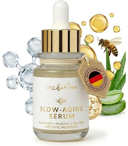 Schloßwald-Bienengut | Premium Bienengift Serum-Royal® - 30ml