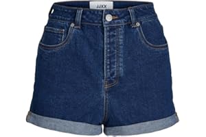 JACK & JONES Jjxx Jxhazel Mini Shorts Hw AKM Denim Femme