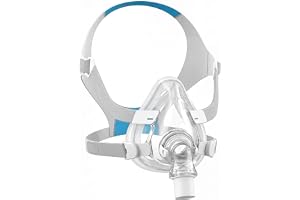 Reservramböjmontering för Airfit F20, komplett set med ramböjsats, kompatibel med Airfit F20, perfekt passform och för mer bärkomfort, prisvärda tillbehör (stor)