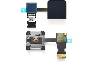 ICTION Nuovo originale A1707 A1990 Touch ID Pulsante di Alimentazione 821-00920-A per MacBook Pro Touch Bar 15 "A1707 Accensione/Off Pulsante Fine 2016 Metà 2017 2018