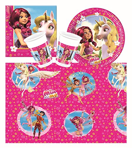 Procos 10105468 - Kinderpartyset S Mia and Me