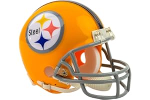 Riddell Pittsburgh Steelers NFL Throwback 1962 Mini Casque