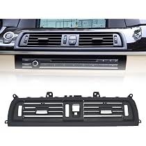 Tirador De Puerta Interior Para BMW Serie 5 F10/F11 (2010-2017) - Color Oyster, Reposabrazos Empotrado