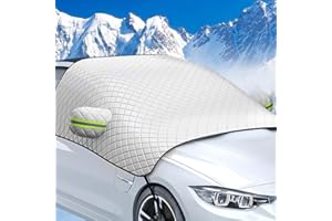 RJQXZXGQ Frontscheibenabdeckung Auto, Für Seat Ibiza 5-Door/Ibiza 3-Door/Ibiza ST 6F 6J 6L 6L2 6L1 6K 6K2 6K1 1993-2025, Einfache Installation, Seitenscheiben abdecken, Kompakt Tragbar, Langlebig, Reißfest