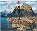 Norwegen 2016: Original Stürtz-Kalender - Großformat-Kalender 60 x 48 cm [Spiralbindung] by 