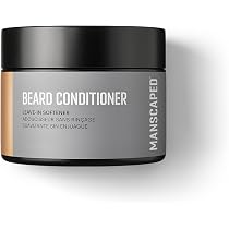 MANSCAPED The Beard Hedger Advanced Kit - Komplett-Set Für Bartpflege Mit Trimmer, Shampoo, Conditioner, Öl & Kamm