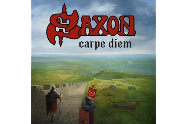 Saxon - Carpe Diem (CD)