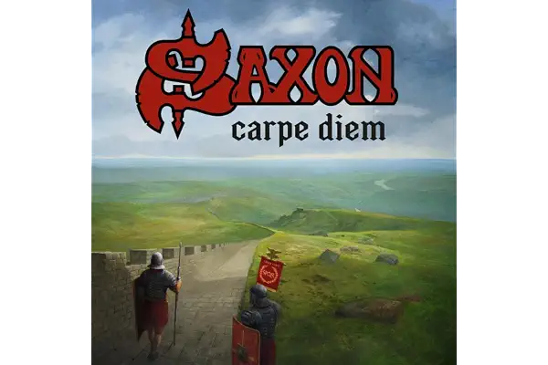 Saxon - Carpe Diem (CD)