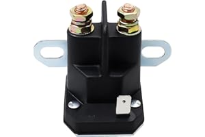 Cyleto Relais Tracteur Tondeuse de Solénoïde de Démarreur pour mtd 725-0530 725-0771 725-1426 925-0771 925-1426 9251426a 5409h 5409k pour amf dynamark noma 53716