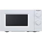 Corber&oacute; - Microwave Free Installation | CMICM250W | 19,5 L | 700 W | Manual Control| 5 Power Levels | Defrost | Rotating Plat