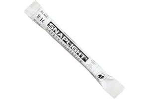 Cyalume Glow Stick White Snaplight 15 cm 8H
