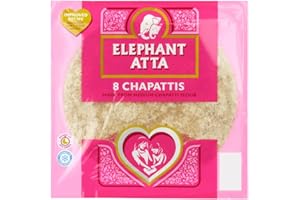 Elephant Atta Chapatti, 360 g