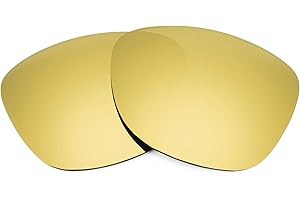 REVANT Lenti di Ricambio Oakley Frogskins - Compatibili con Occhiali da Sole Oakley Frogskins