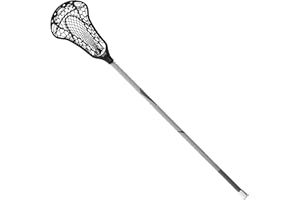 STX Lacrosse Women's Crux 400 Complete Stick with Crux Mesh 2 Pocket