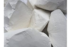 UCLAYS BELGOROD Essbare Kreide Brocken (Klumpen) Natürlich für das Essen (Essen), 7 oz (210 g)