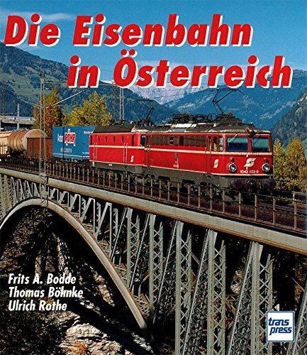 Preisvergleich Produktbild Die Eisenbahn in Österreich