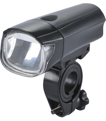 Luce Posteriore A LED BARBIERI Per Bicicletta Da Portapacchi - Batterie Incluse