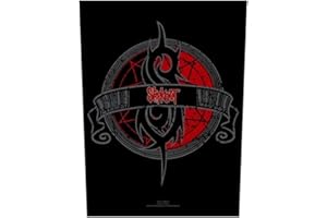 armardi Slipknot Rückenaufnäher Crest